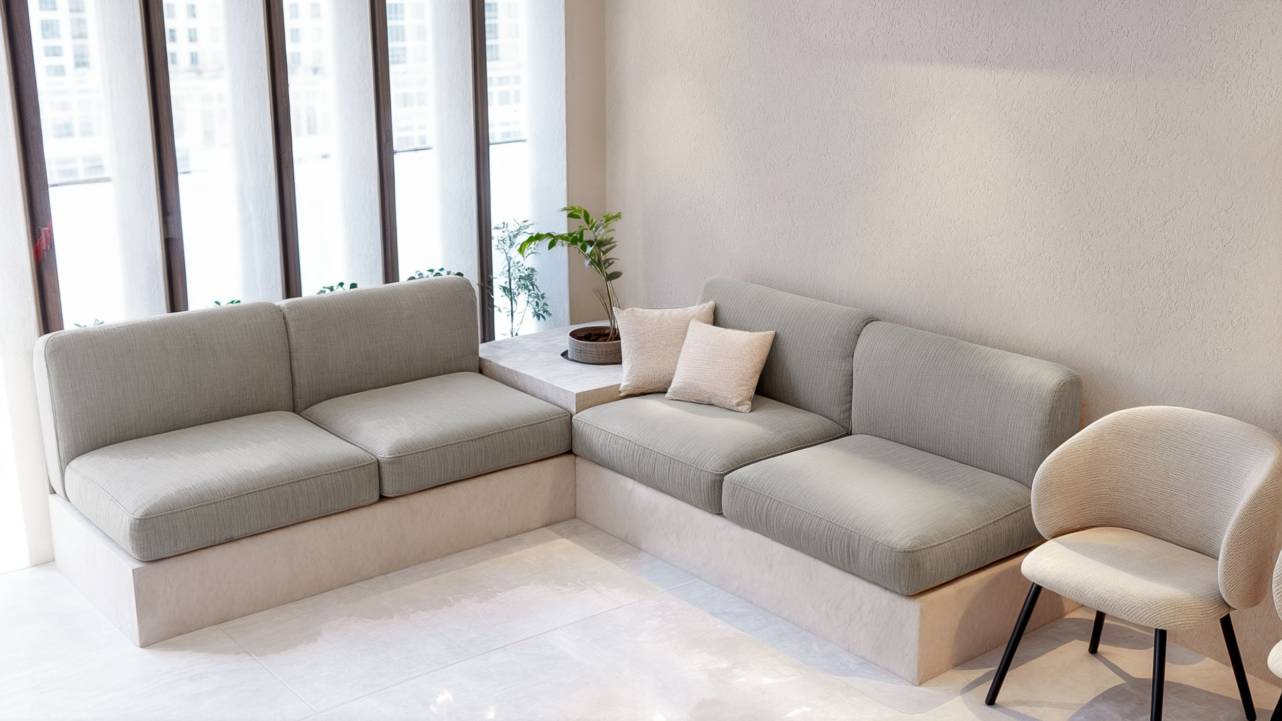 IMMAGINE DI RECEPTION AZIENDALE