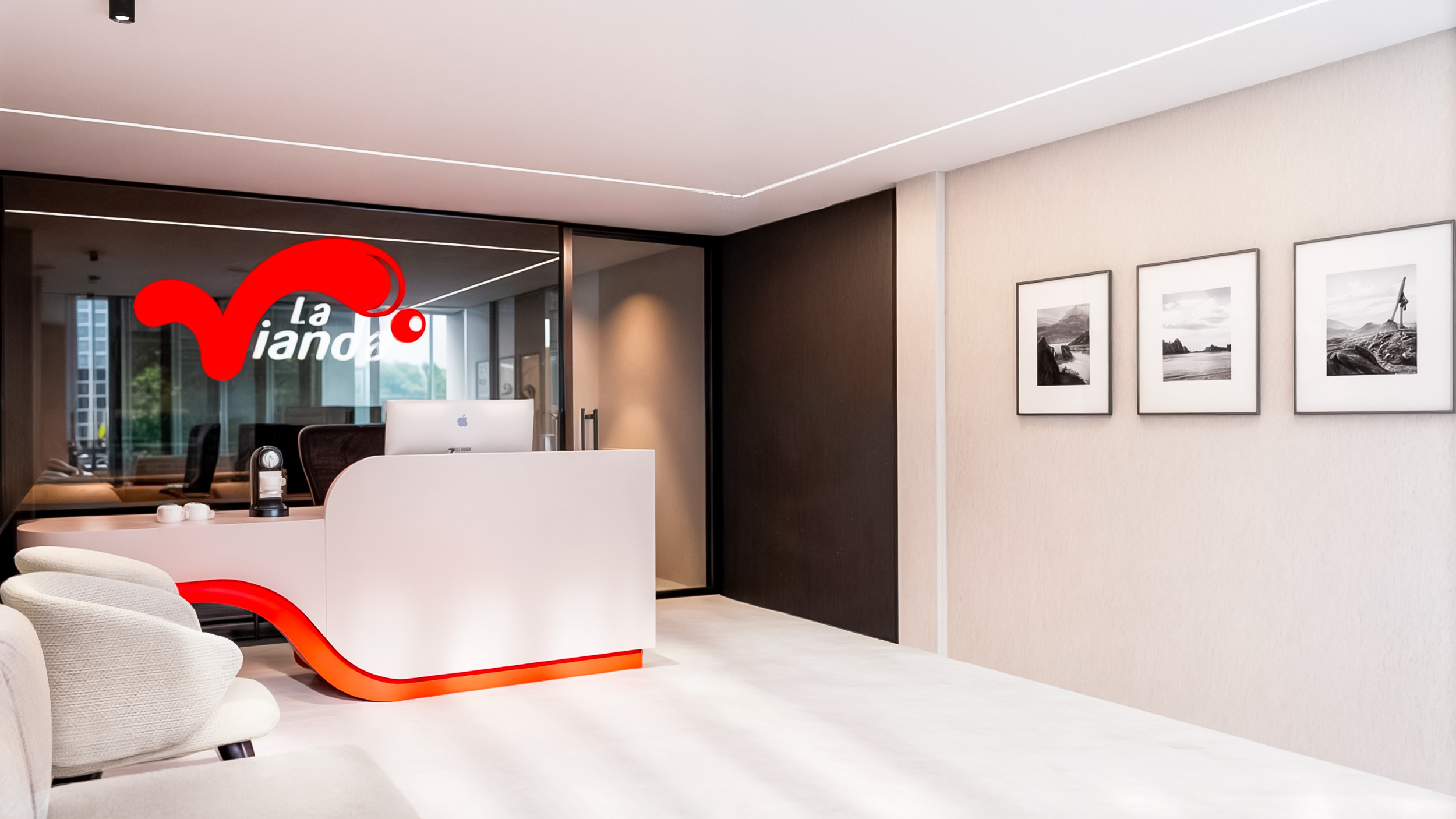 IMMAGINE DI RECEPTION AZIENDALE